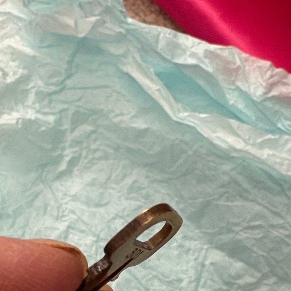 Louis Vuitton Brass Padlock with Key - Picture 9 of 12